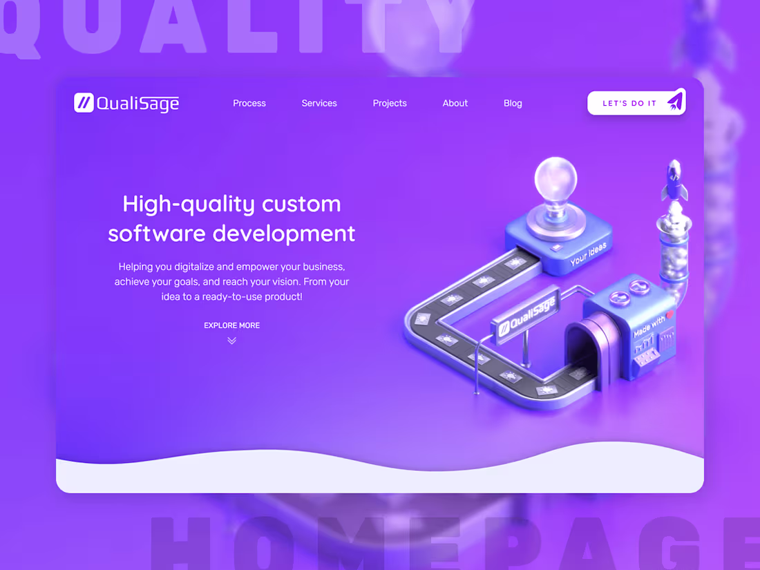 Cover image for Digital Agency - Web Design & Development