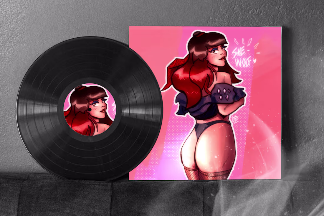 Cover image for Album Cover Art Showcase 💿