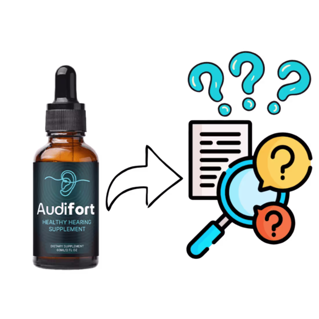 Cover image for Audifort [I've Tested] TRUTH EXPOSED!