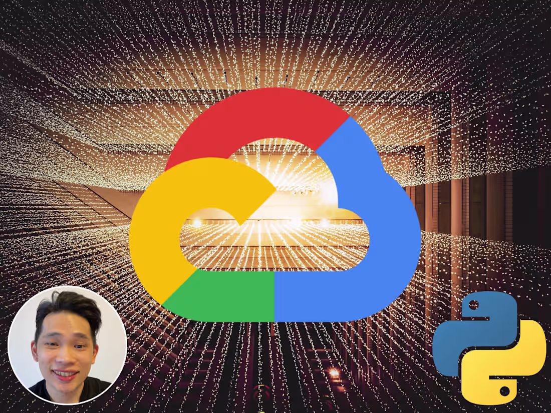 Cover image for Hands-On Data Engineering in Google Cloud Platform Course