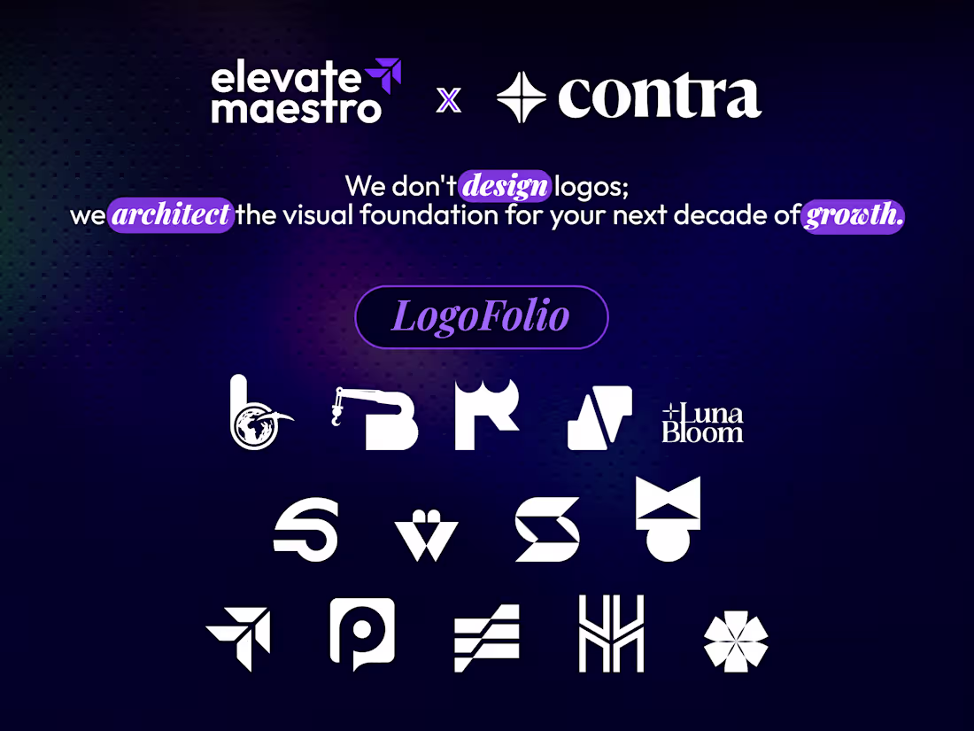 Cover image for Elevate Your Brand with Custom Logo Design