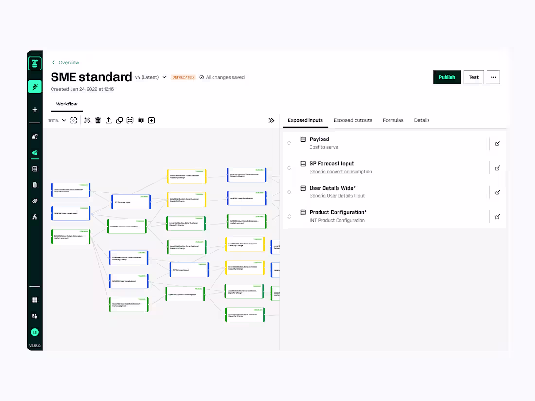 Cover image for Workshop - Improvements for Workflows functionality 