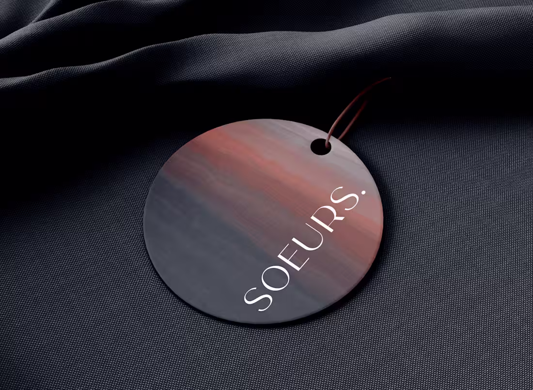 Cover image for Soeurs Swimwear