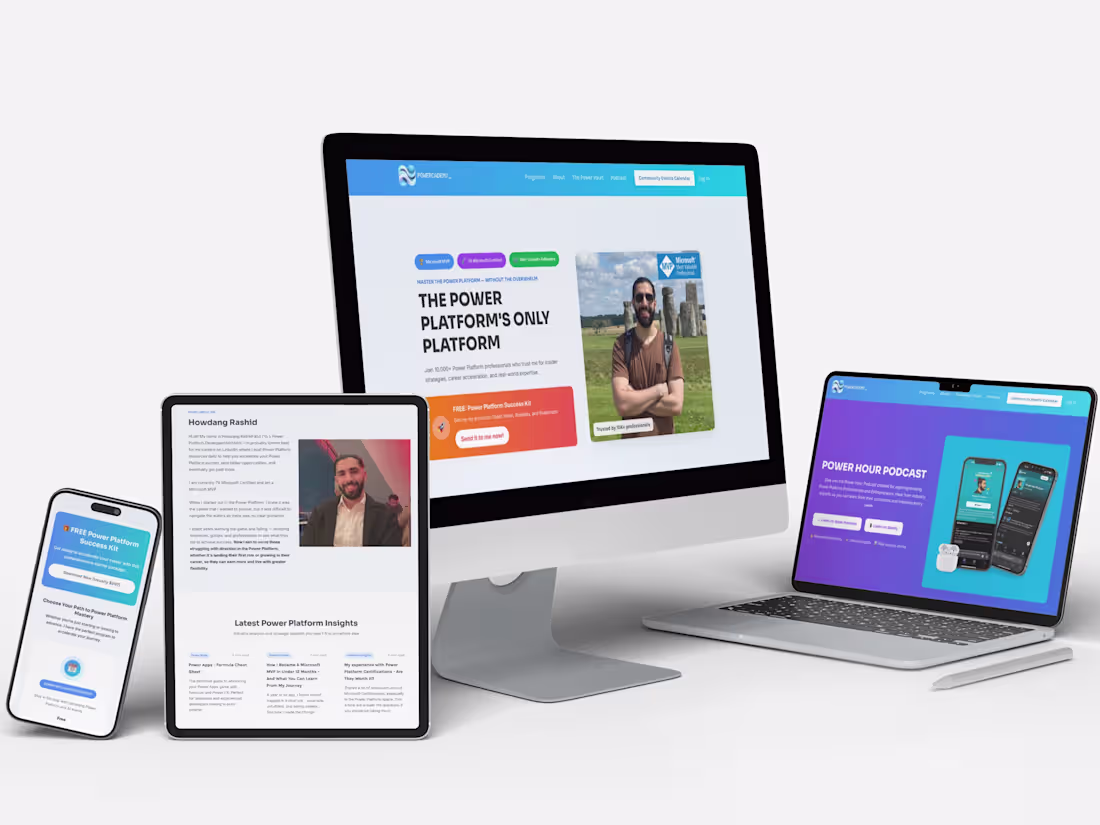 Cover image for Kajabi Setup