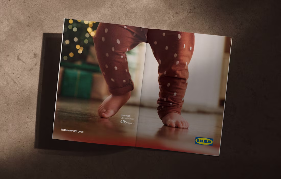 Cover image for Balancing big projects and small wins. At IKEA Digital, I’m ...