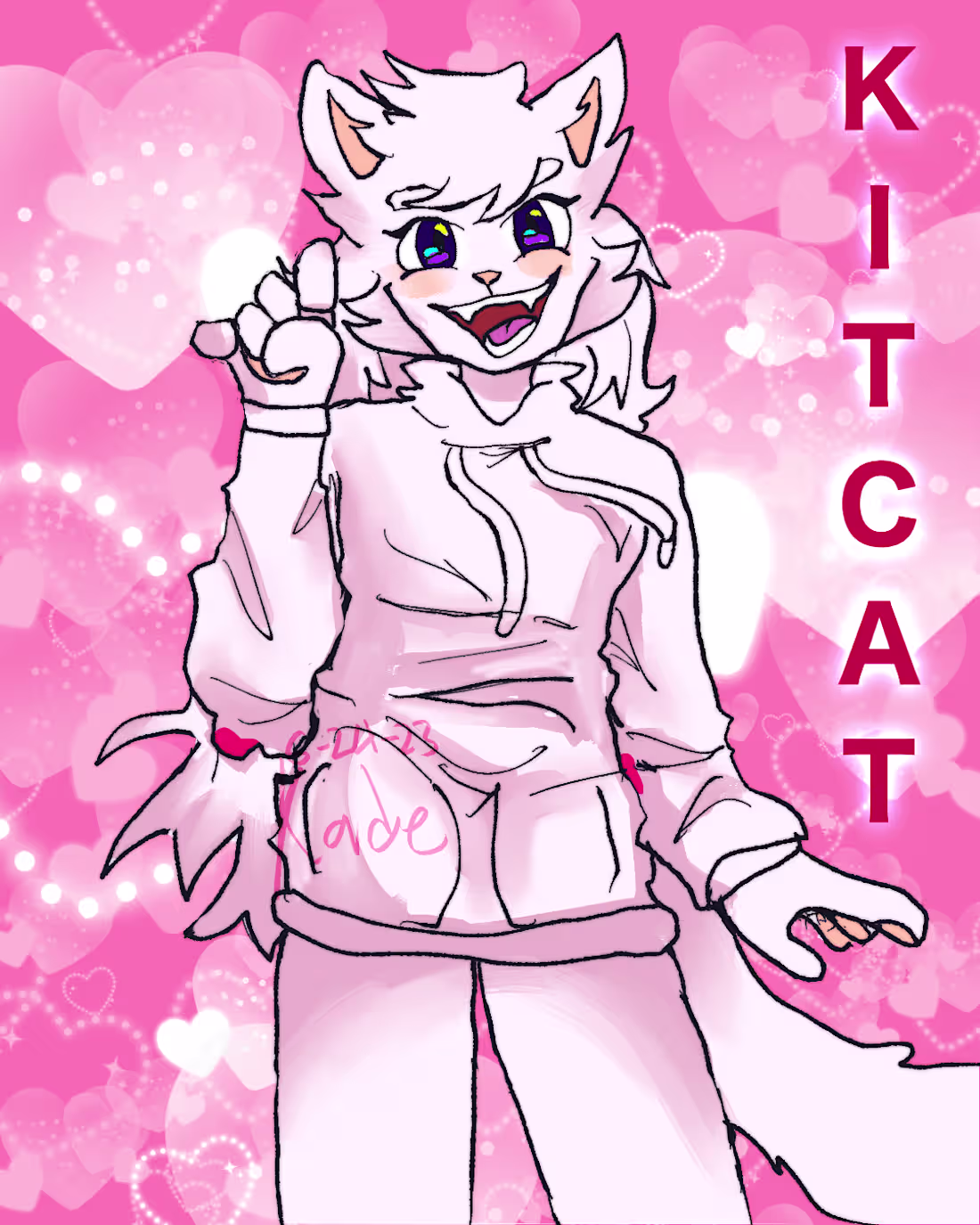 Cover image for Character Design Showcase