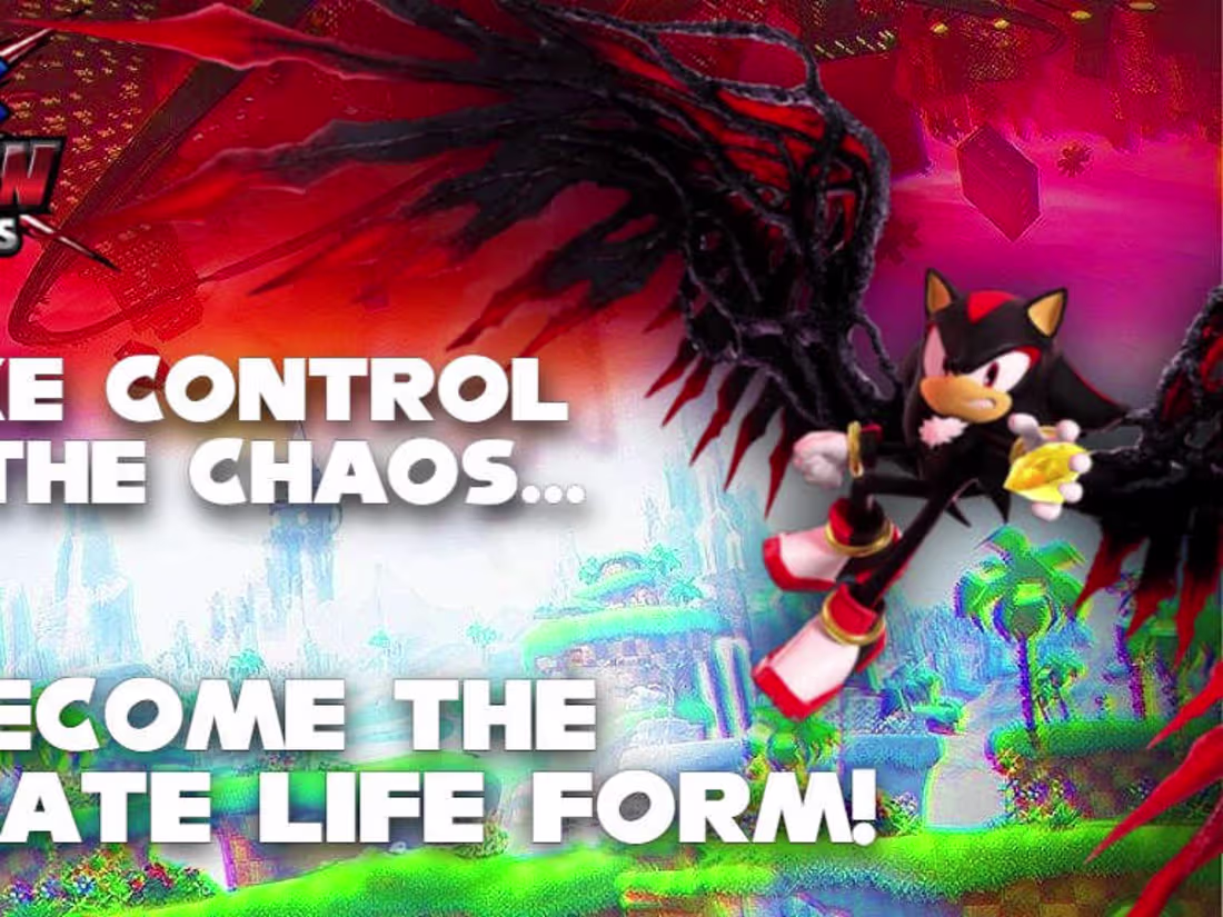 Cover image for Shadow Generations Ad Mockup