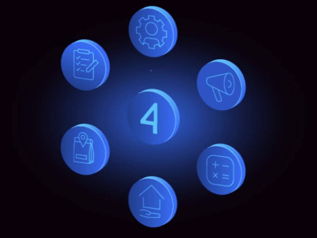 Cover image for POS Integrations For Restaurants | Integration Platform | Shift4