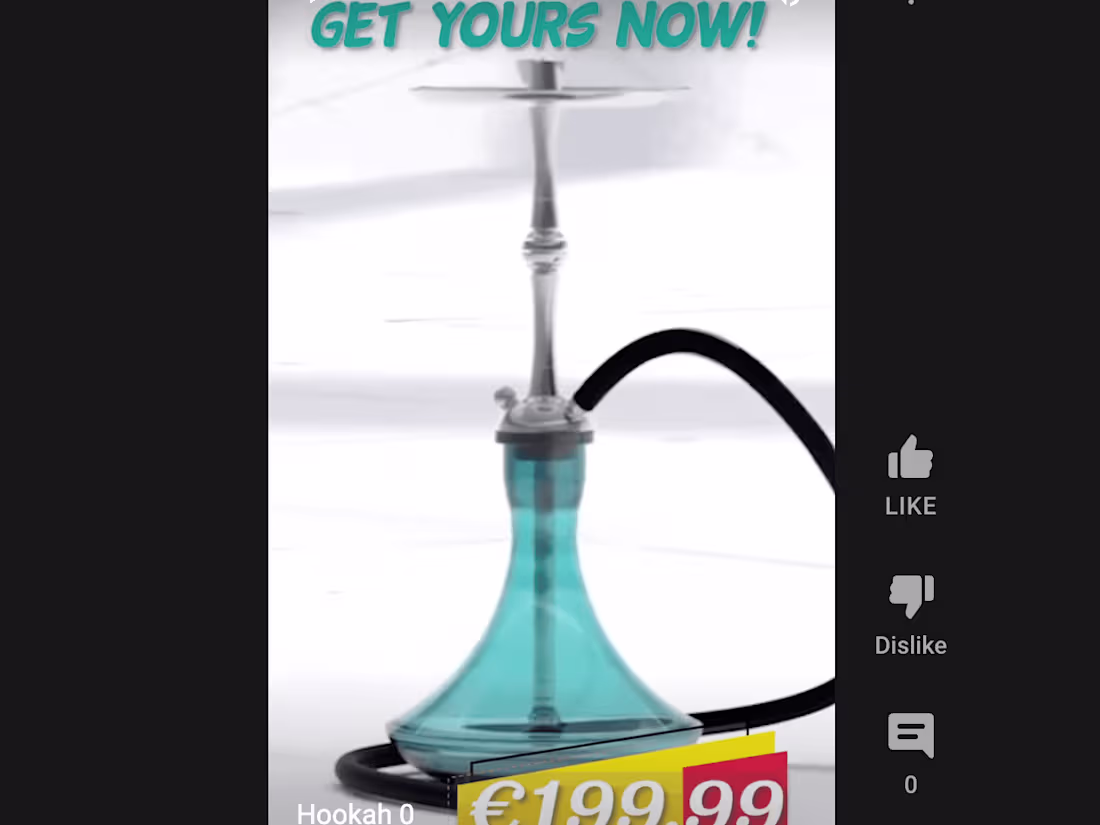 Cover image for Product Advertisement