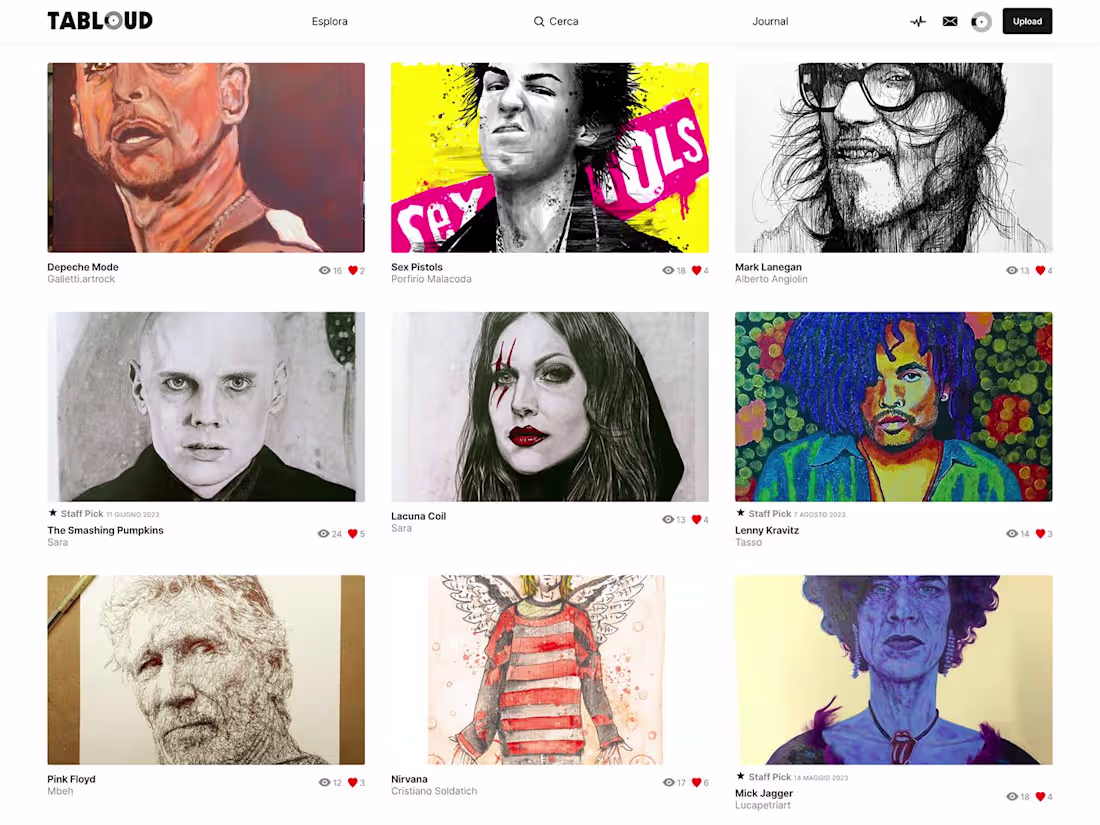 Cover image for Tabloud