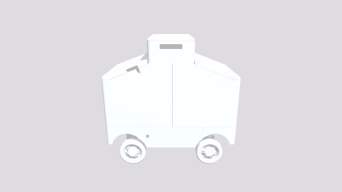 Cover image for The Modal 3D Model