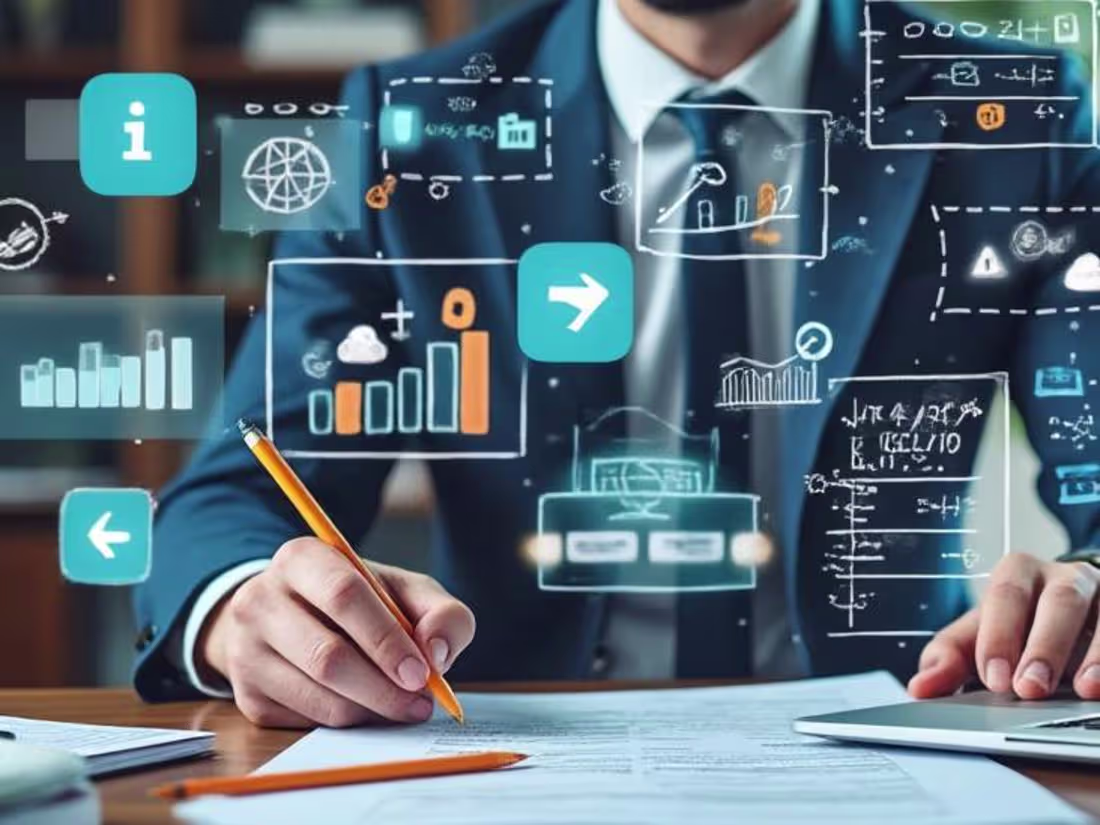 Cover image for Project Initiation, Monitoring and Closure