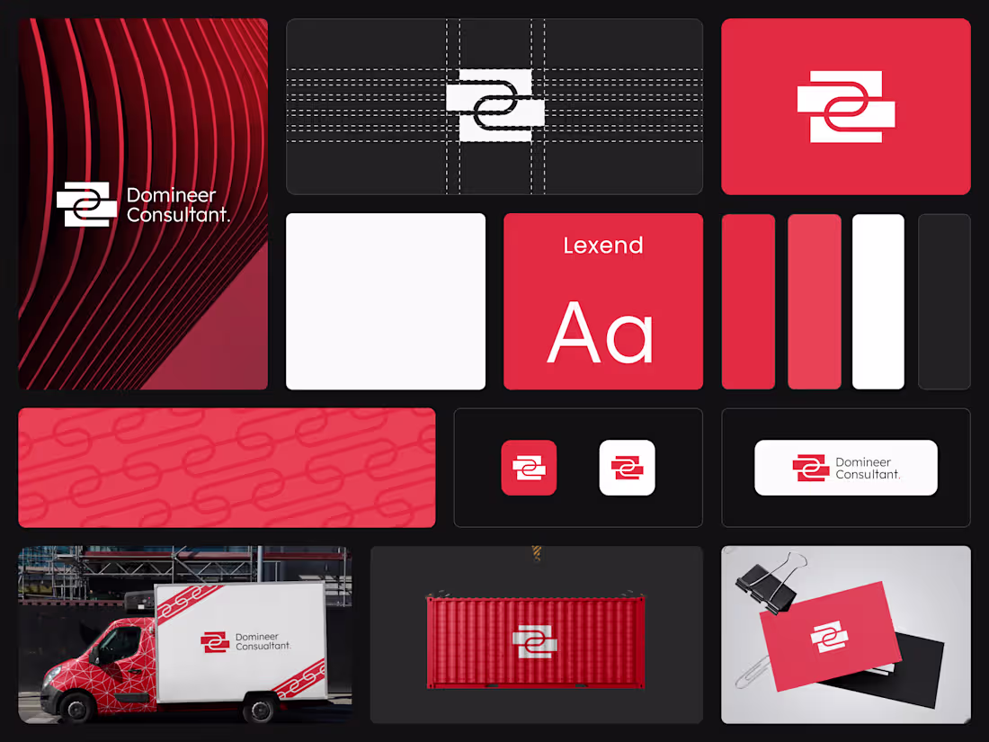 Cover image for Domineer Consultant