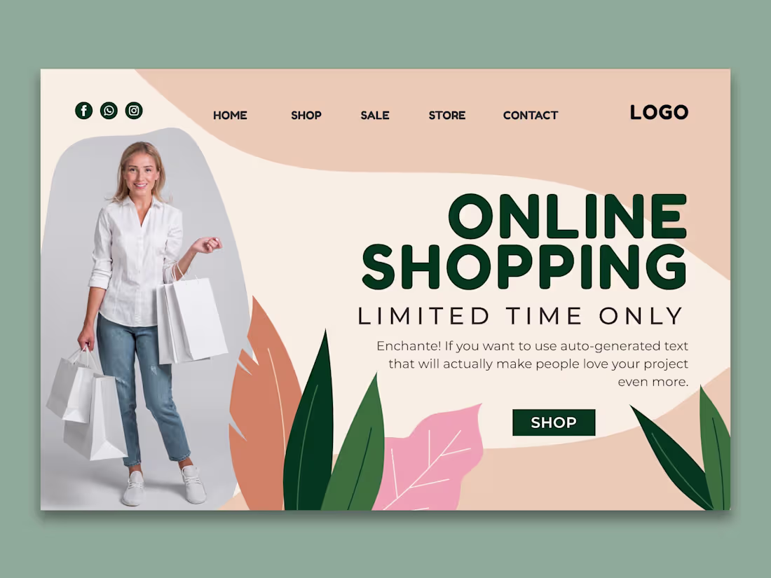 Cover image for Boost Your Sales with Seamless E-Commerce Solutions