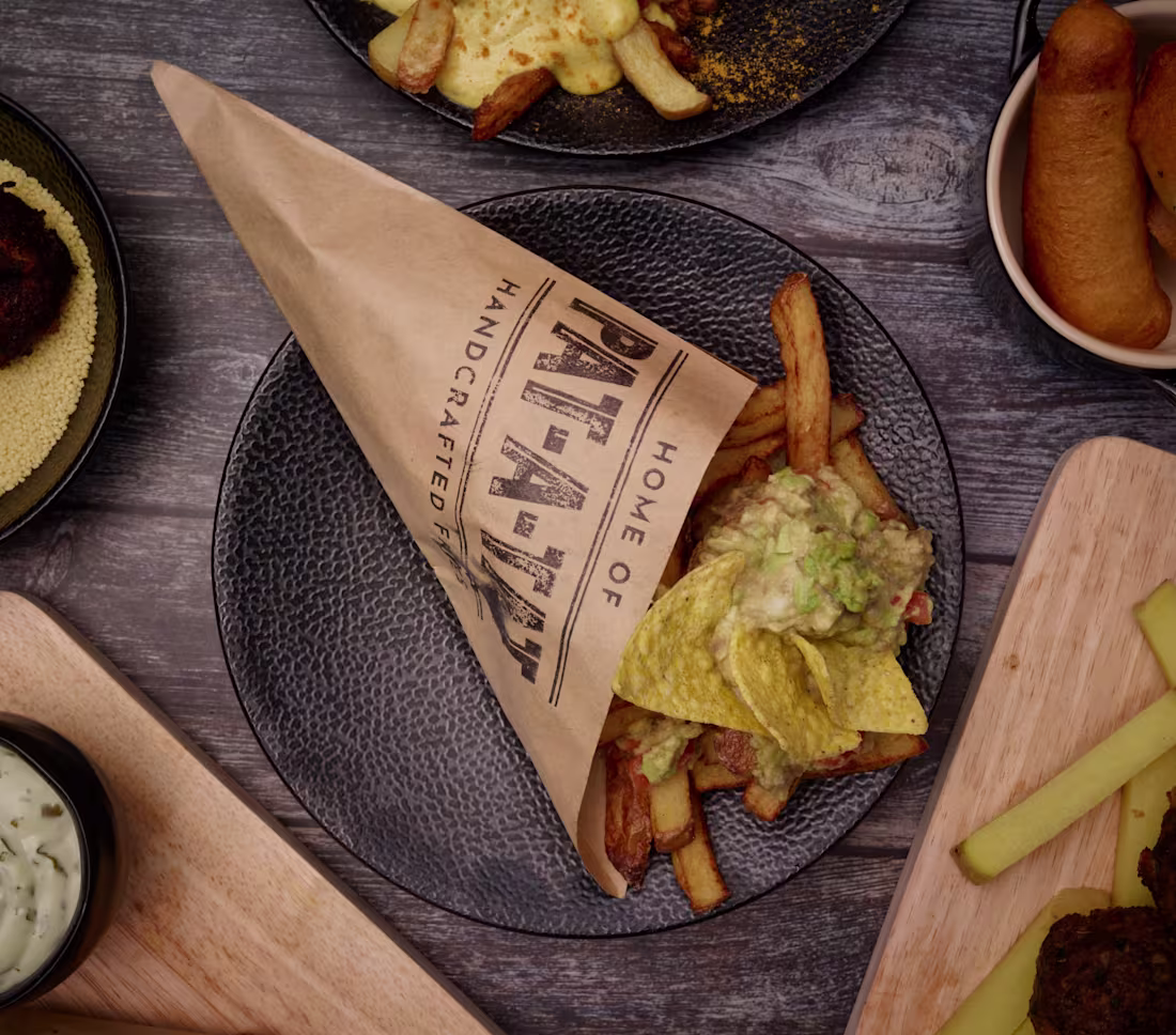 Cover image for Random shots from past projects.