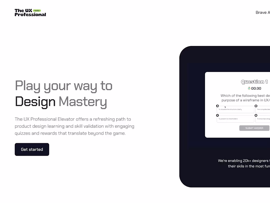 Cover image for Framer website