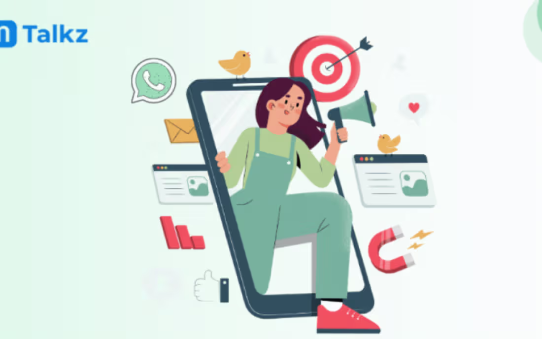 Cover image for How to Integrate WhatsApp for Business into Your Digital Market…