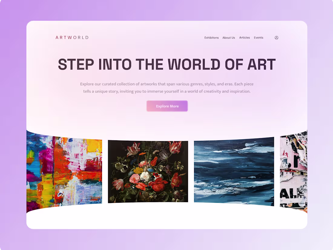 Cover image for High Converting Website UI/UX Design