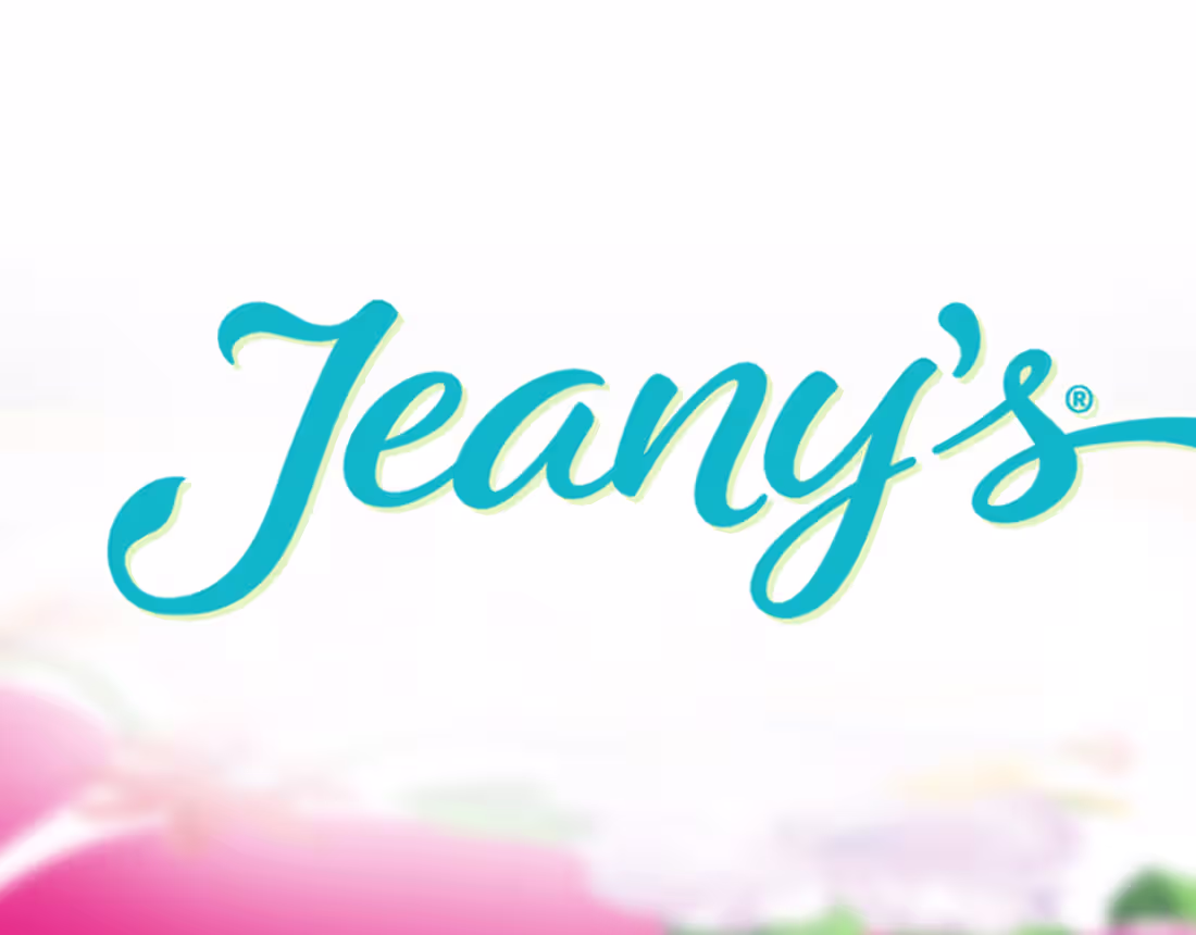 Cover image for Jeany's Juices - Brand & Package design 