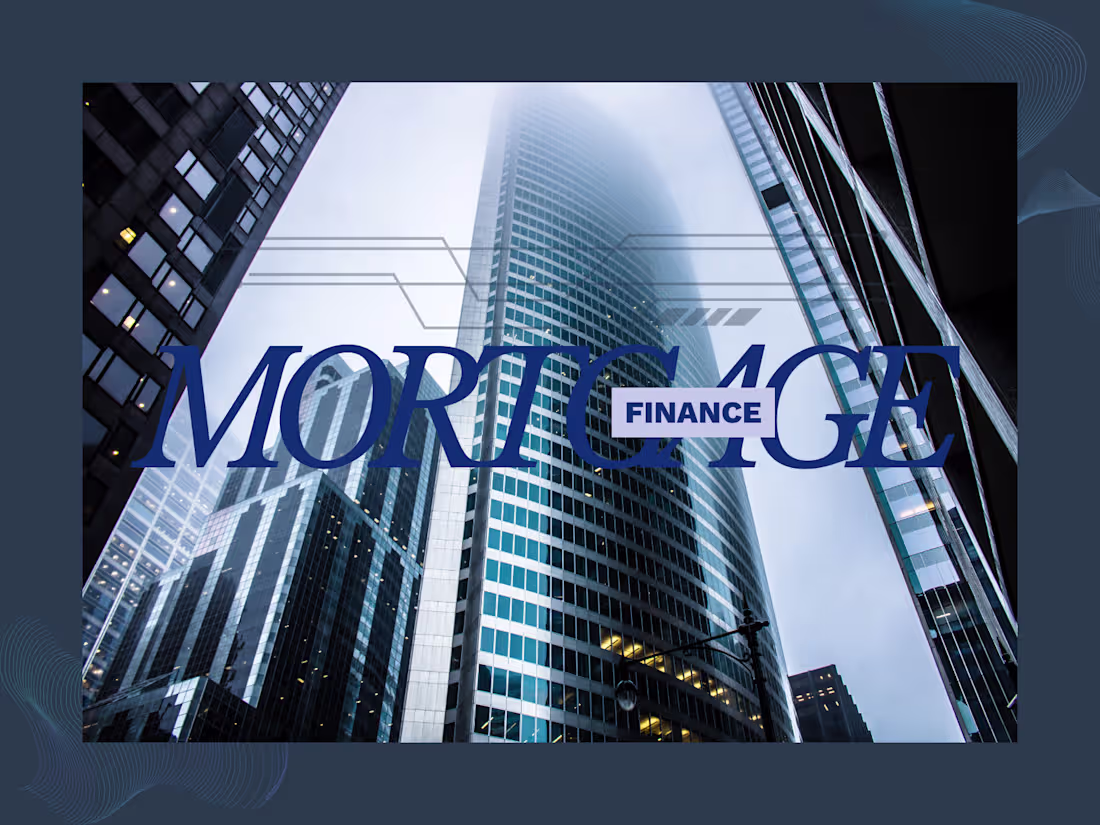 Cover image for Mortgage - Informative Article for Homebuyers