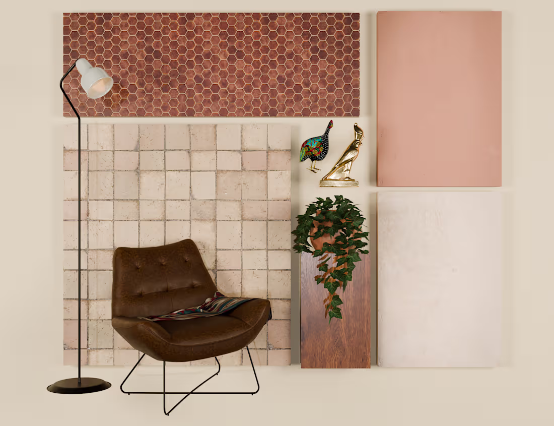 Cover image for Space Story: mood, palette & concept vision