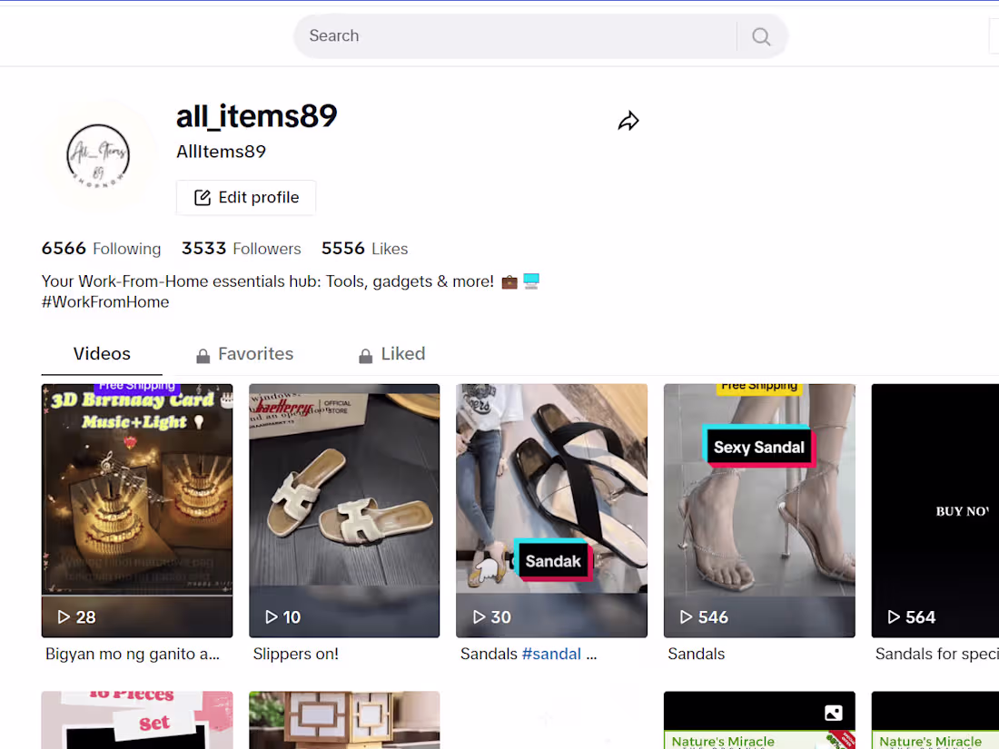 Cover image for TikTok - Make Your Day