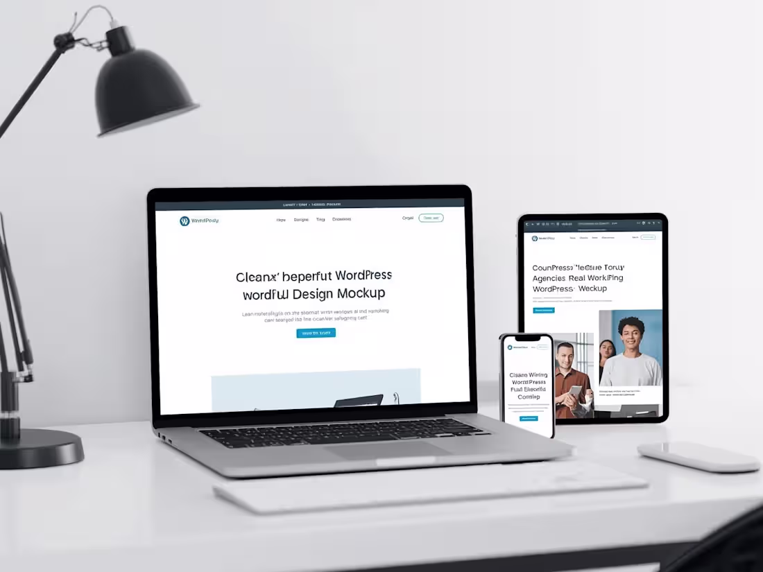 Cover image for i will build your wordpress website