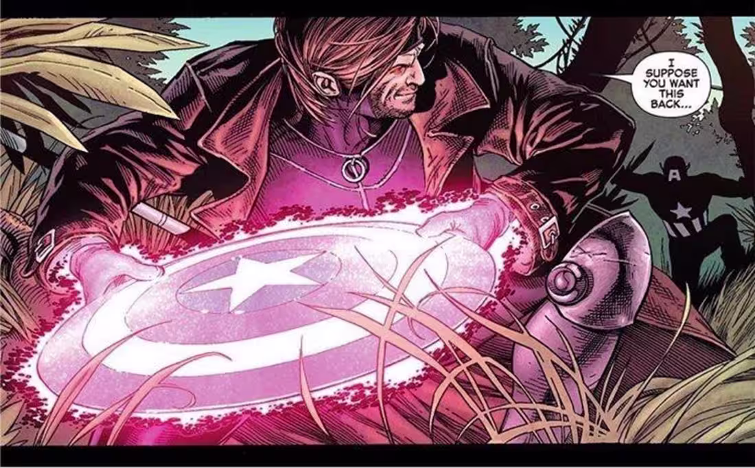 Cover image for The True Power of Gambit is Greater Than X-Men Fans Realize