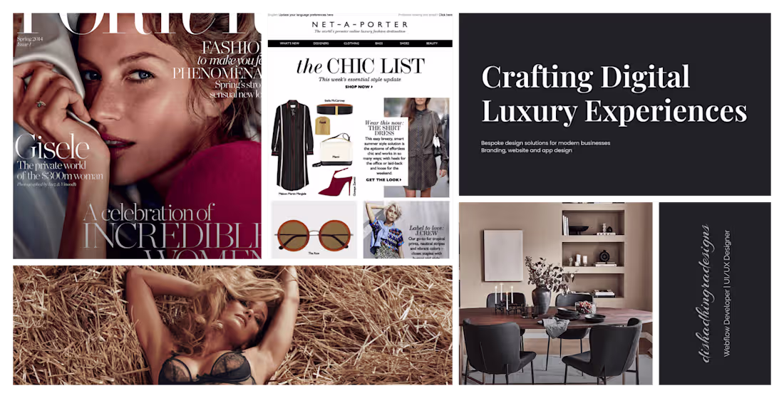 Cover image for Rain London Creative | Webflow Development