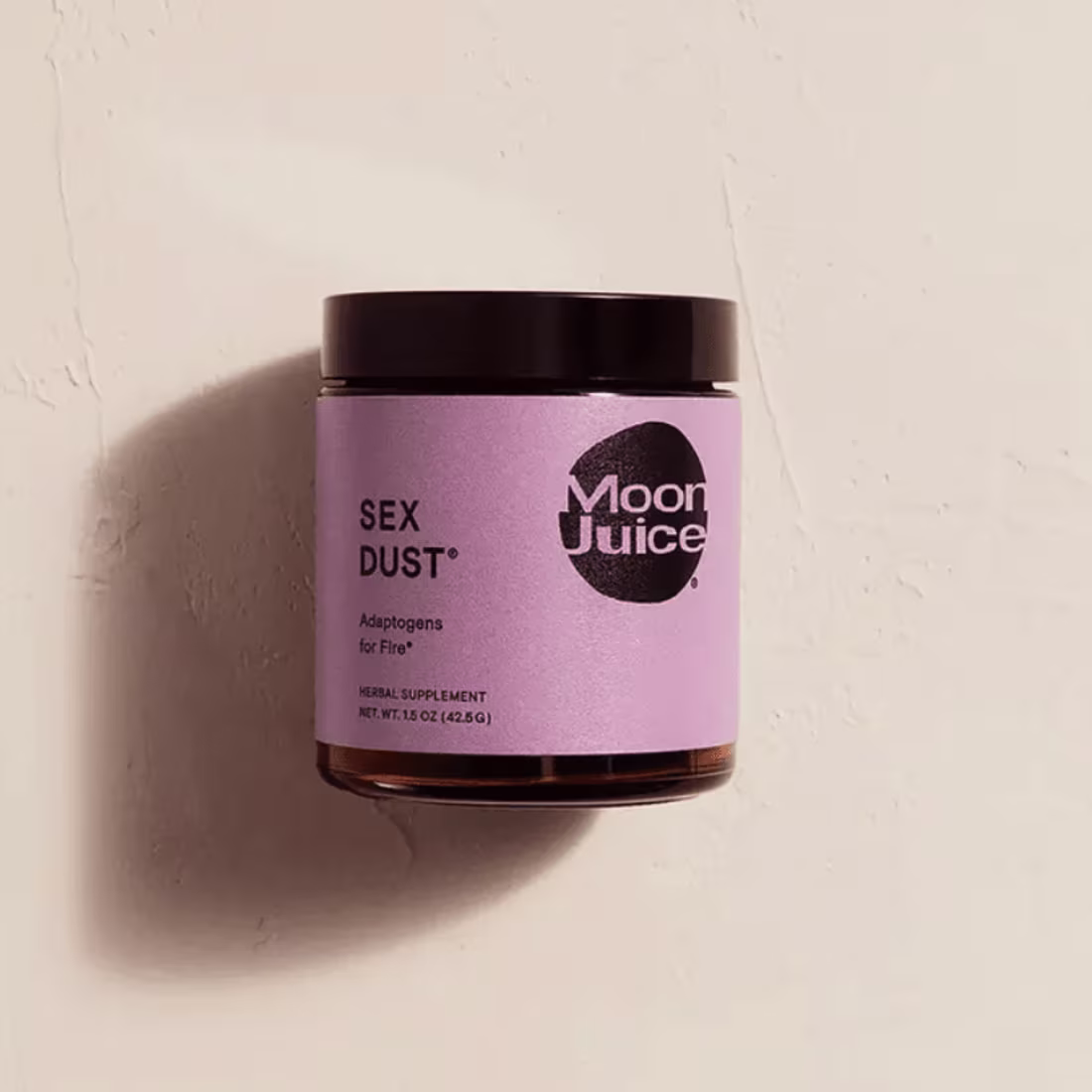 Cover image for Sex Dust - One Step Closer to a Stress Free Climax