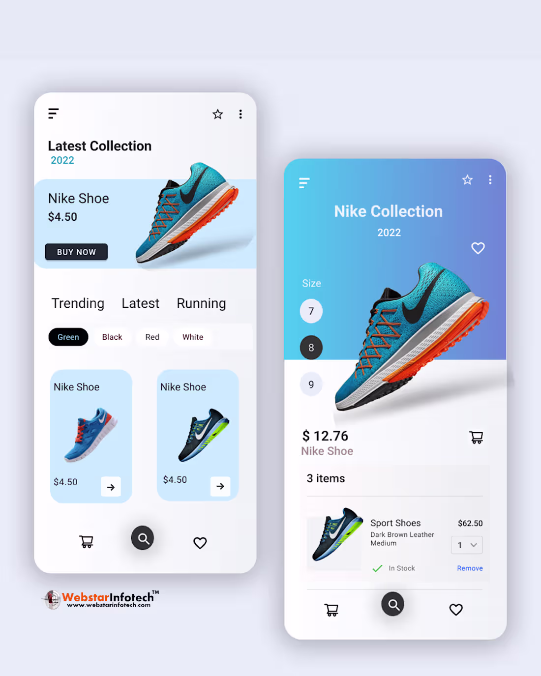 Cover image for Mobile App Design Services