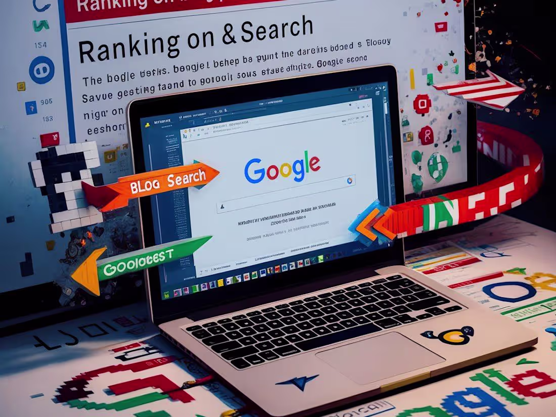 Cover image for Search Results Appear on Your Blog: Boost Visibility