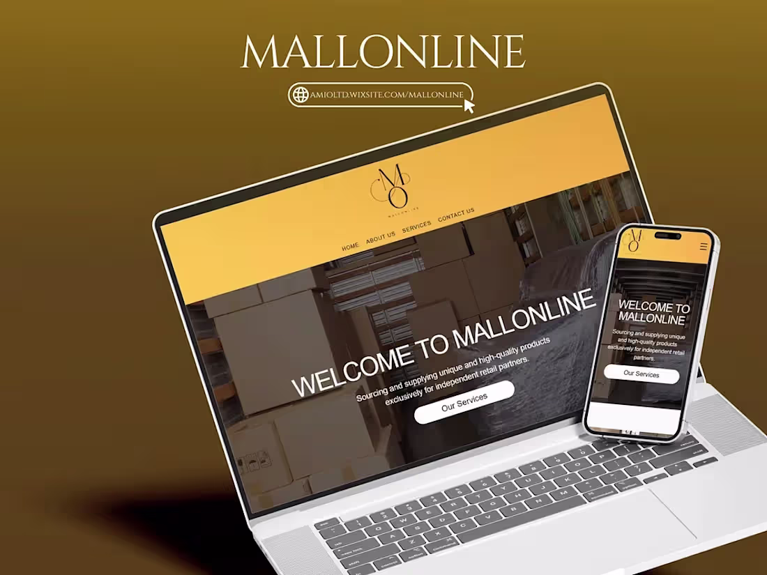 Cover image for High-Converting E-commerce Website Built on