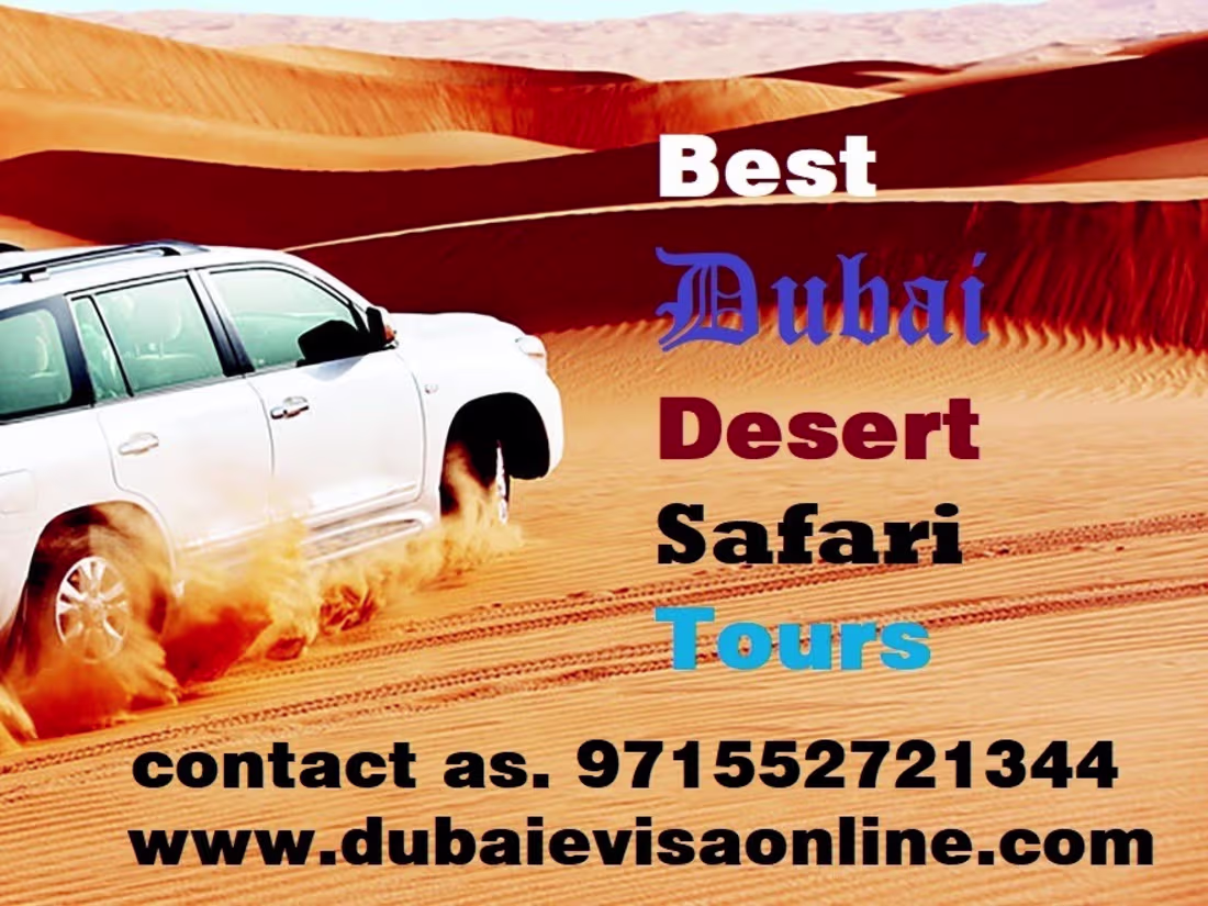 Cover image for Dubai E visa 