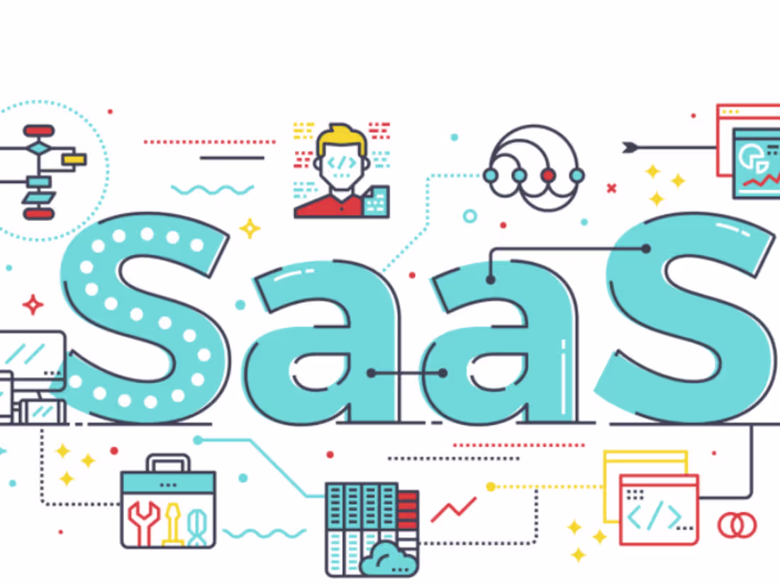 Cover image for SaaS Development
