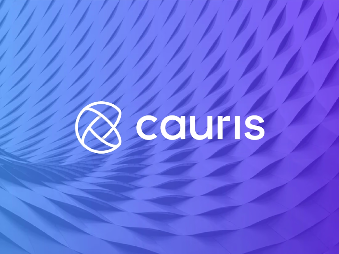 Cover image for Cauris - Brand Identity
