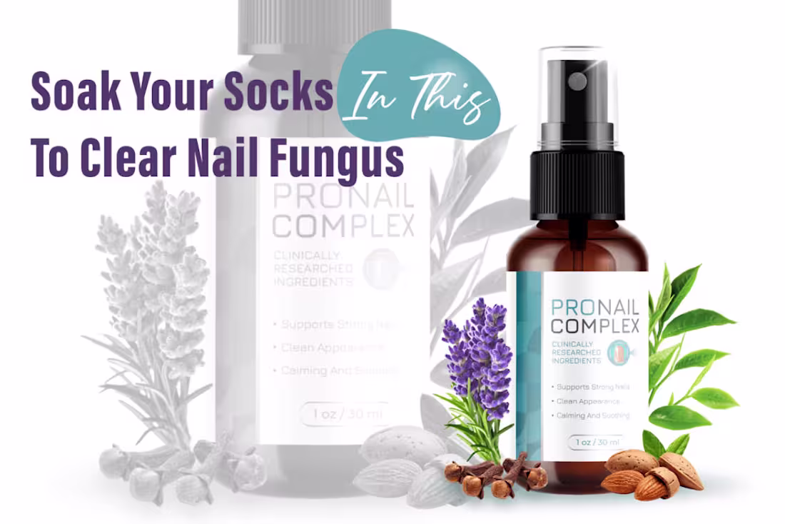 Cover image for ProNail Complex [FRAUD OR LEGIT] Shocking TRUTH 2026!