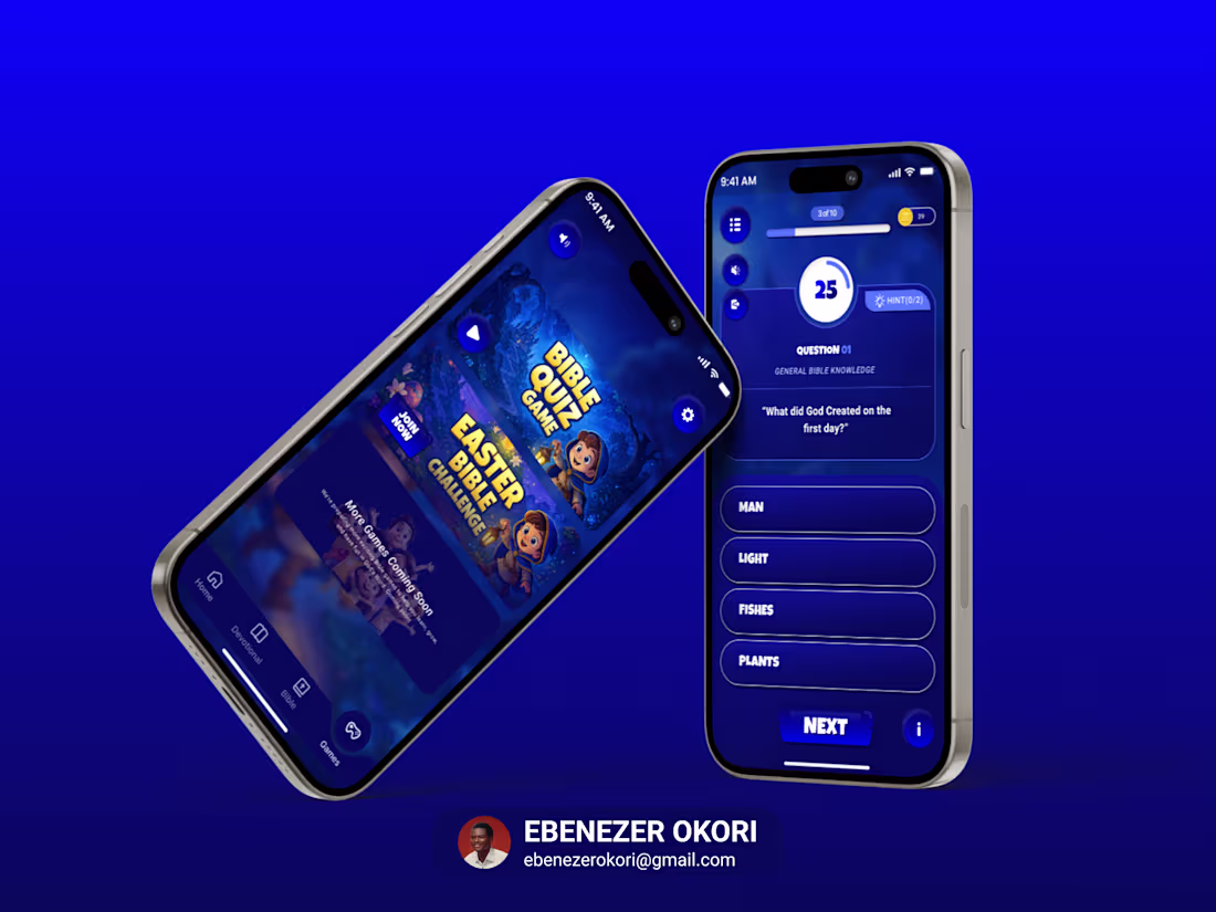 Cover image for A thoughtfully designed mobile gaming