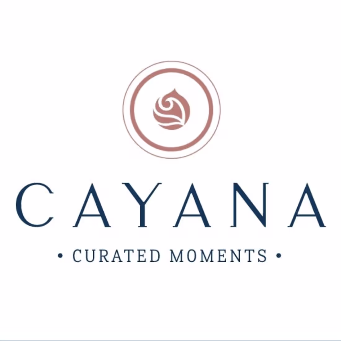 Cover image for Cayana - Curated Moments