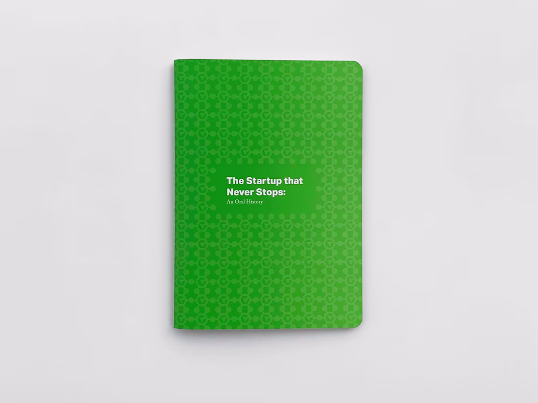 Cover image for Company Culture Book