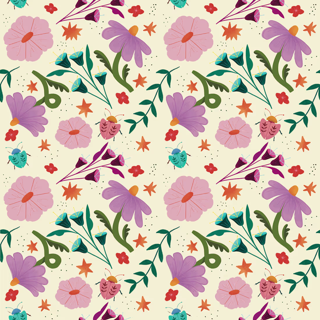 Cover image for FLOWER rapport on Behance