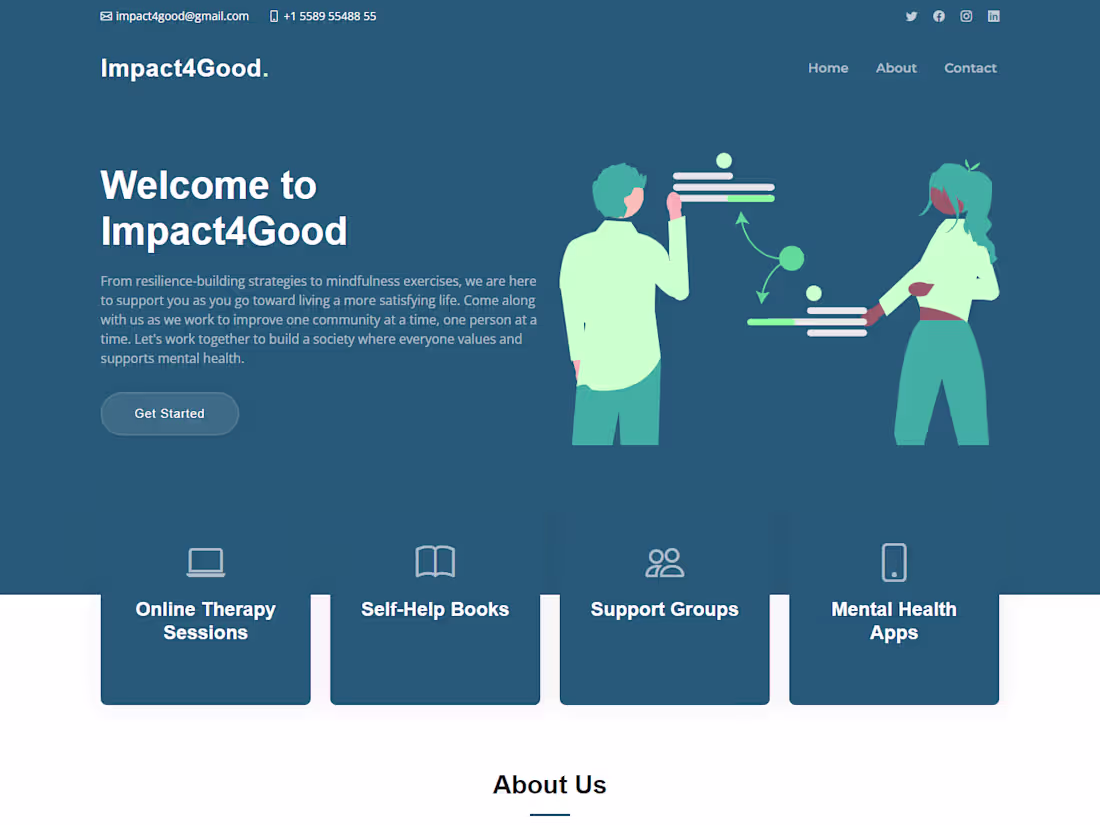 Cover image for WordPress Website Maintenance Package