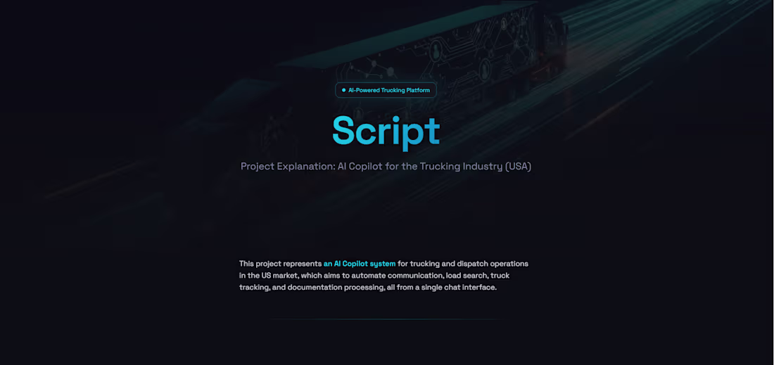 Cover image for I built an AI-powered SaaS