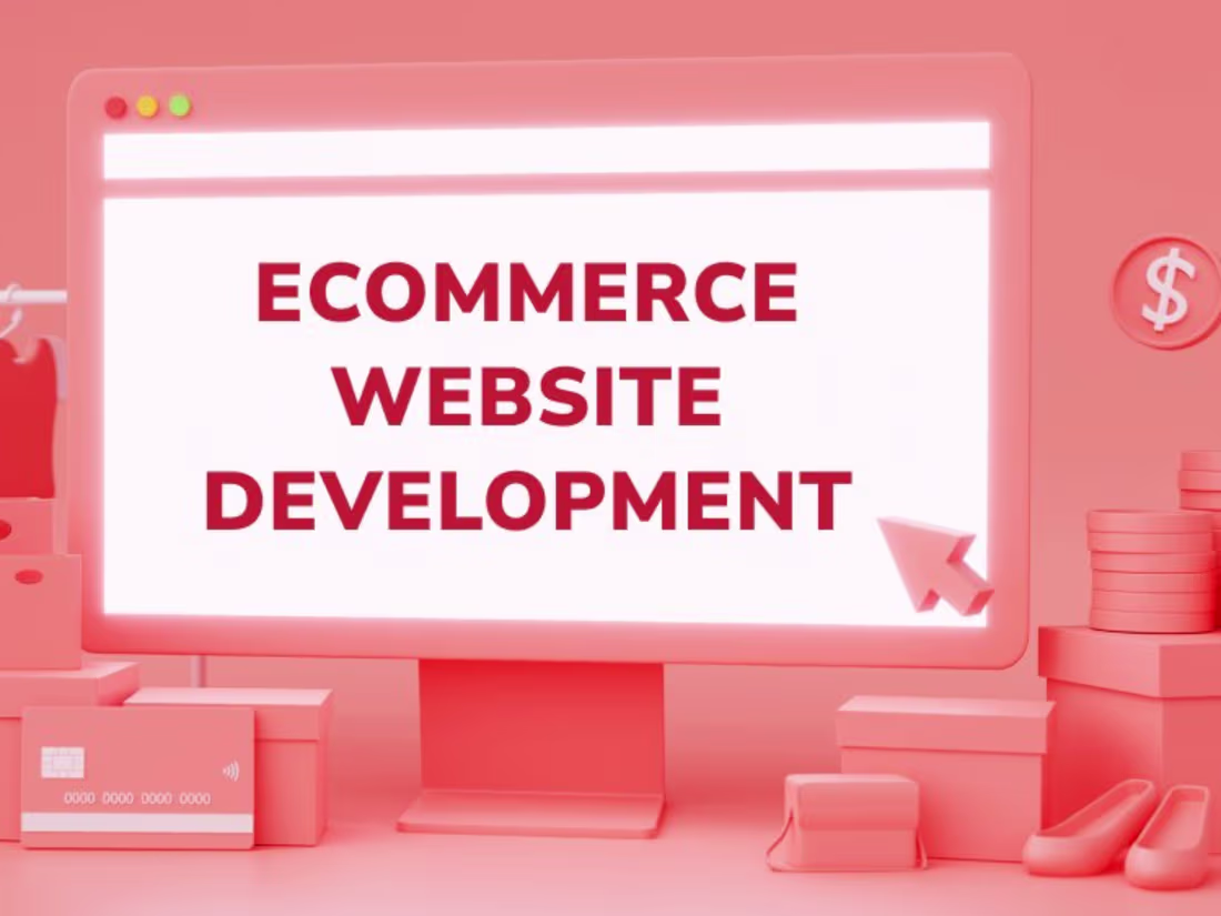 Cover image for Design and develop a custom PHP eCommerce website