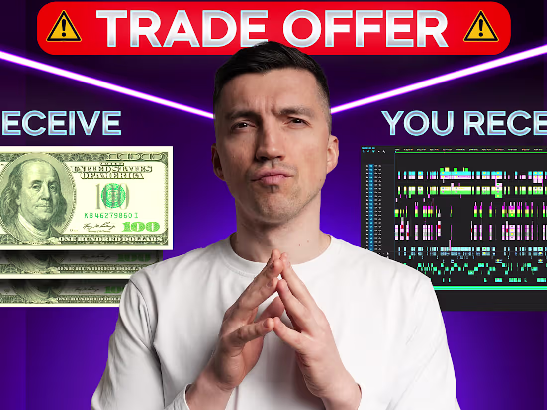 Cover image for YouTuber's Starter Pack