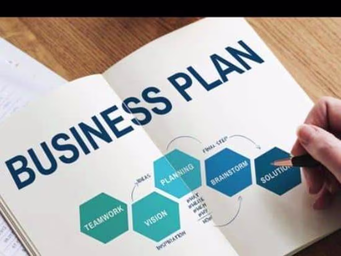 Cover image for  Research on African business plan with 100% guarantee to works.