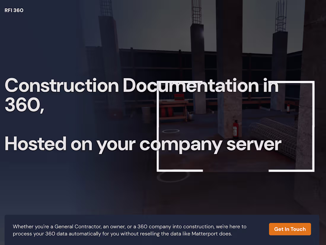 Cover image for RFI360.com