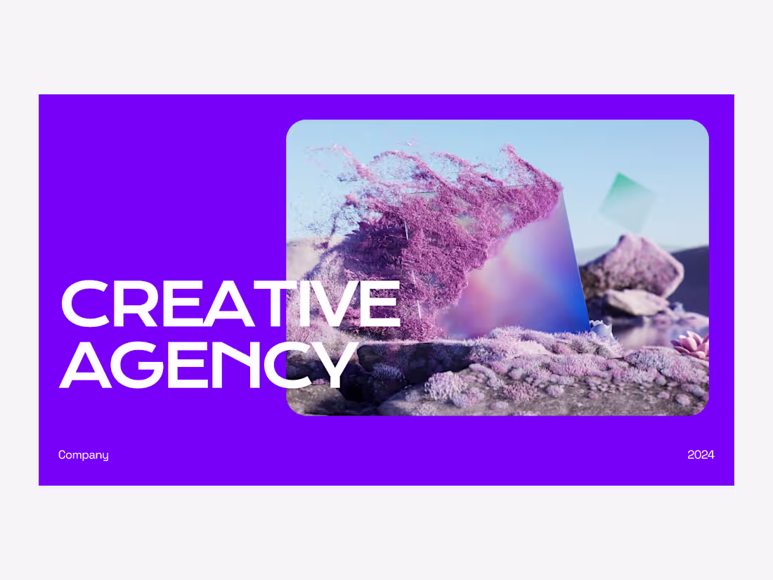 Cover image for Presentation Designs