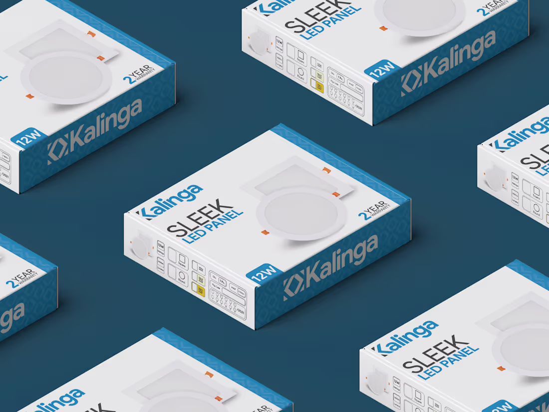 Cover image for Kalinga Redesign Project