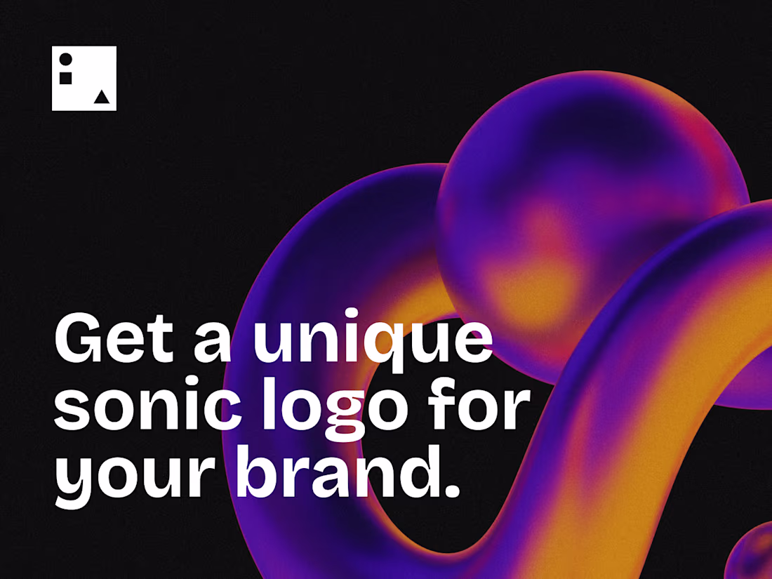 Cover image for Sonic Logo Composition